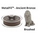1,75 mm, MetalFil Bronz, tiskové struny FormFutura, 0,75kg