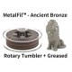 1,75 mm, MetalFil Bronz, tiskové struny FormFutura, 0,75kg