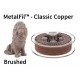 1,75 mm, MetalFil Copper, filaments FormFutura, 0,75kg
