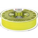 1,75 mm - HDglass™ Fluor Stained Yellow - illumining under UV light