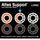 2,85mm - Atlas Support™ - rozpustné podporné tiskové struny