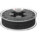 1,75mm - Volcano PLA - Black filament FormFutura - 0,75kg