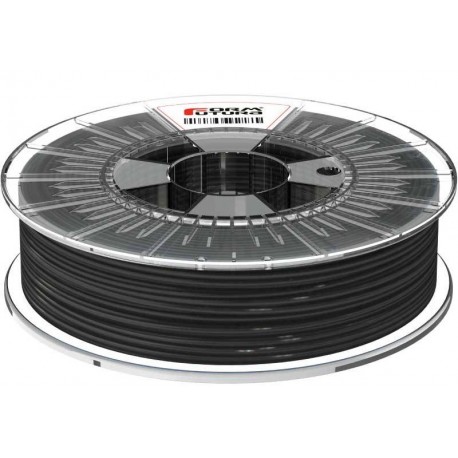 1,75 mm - Nylon STYX-12 - Black - filament FormFutura - 0,5kg