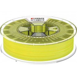 1,75mm - PLA EasyFil™ - Žltá svietiaca (Luminous) - tlačové struny FormFutura
