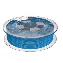 1,75 mm - PLActive Copper 3D - Modrá - tlačové struny FormFutura - 0,75kg