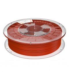 1,75 mm - PLActive Copper 3D - Červená - tlačové struny FormFutura - 0,75kg