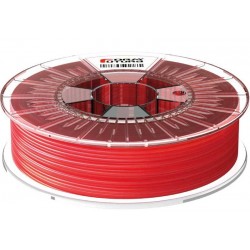 ABS ClearScent™ - 1,75mm - Red - transparent