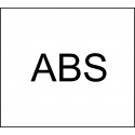 ABS tlačové struny